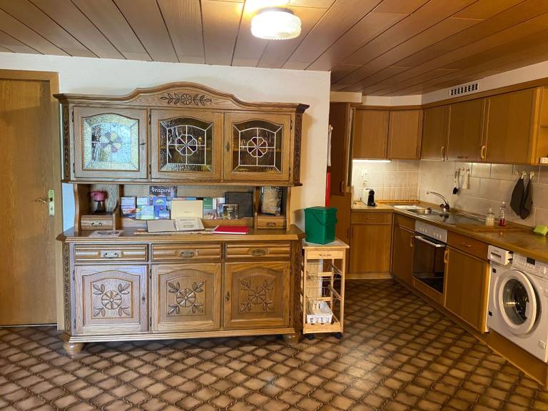 Ferienhaus mit Garten und Grill | Bergblick - 3
