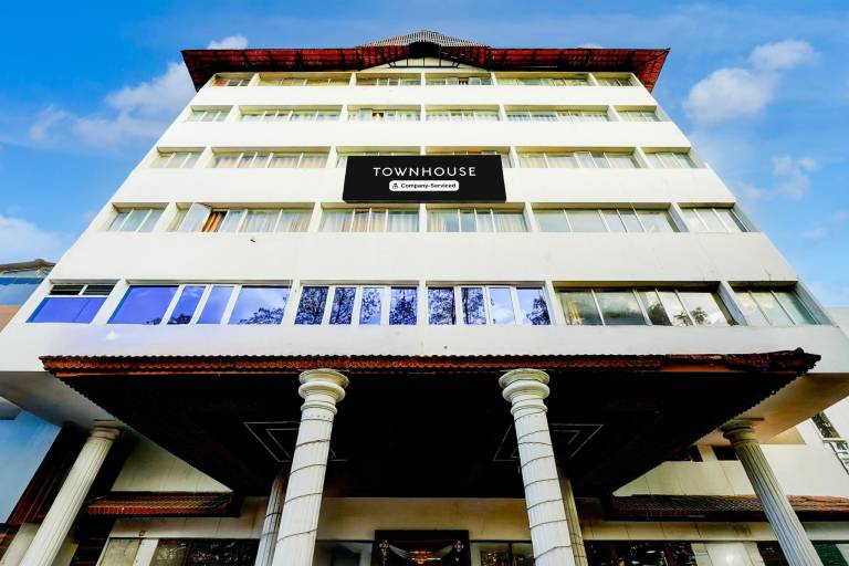 Super Townhouse Mysore Central Formerly Olive Star