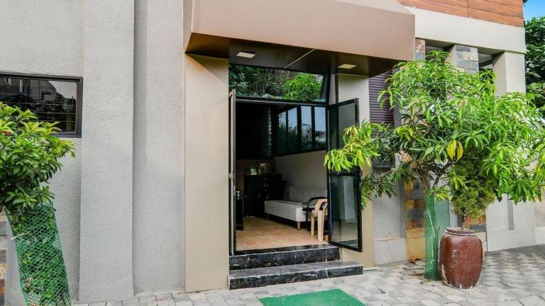 Ferienhaus für 2 Personen 31 m² in Indore