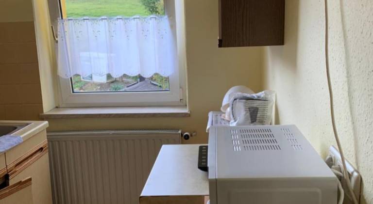 40 m² Ferienwohnung