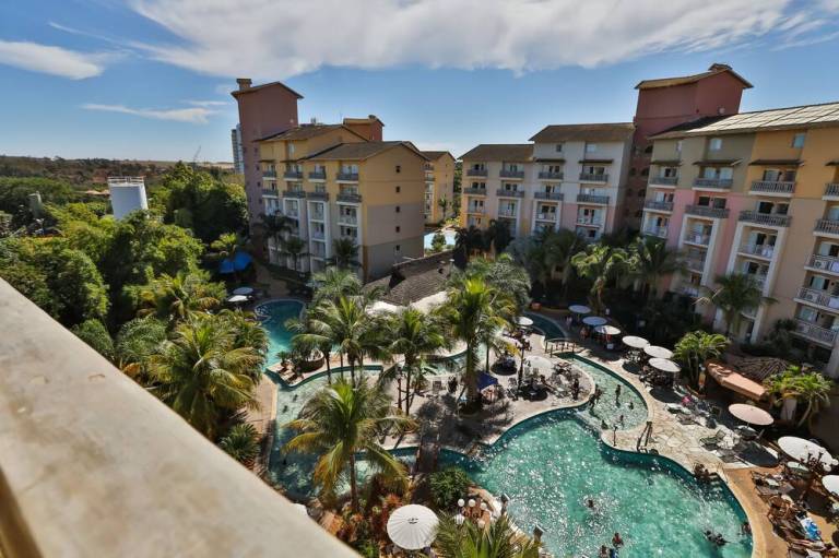 Thermas de Olímpia Resort