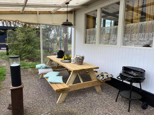 60 m² Chalet
