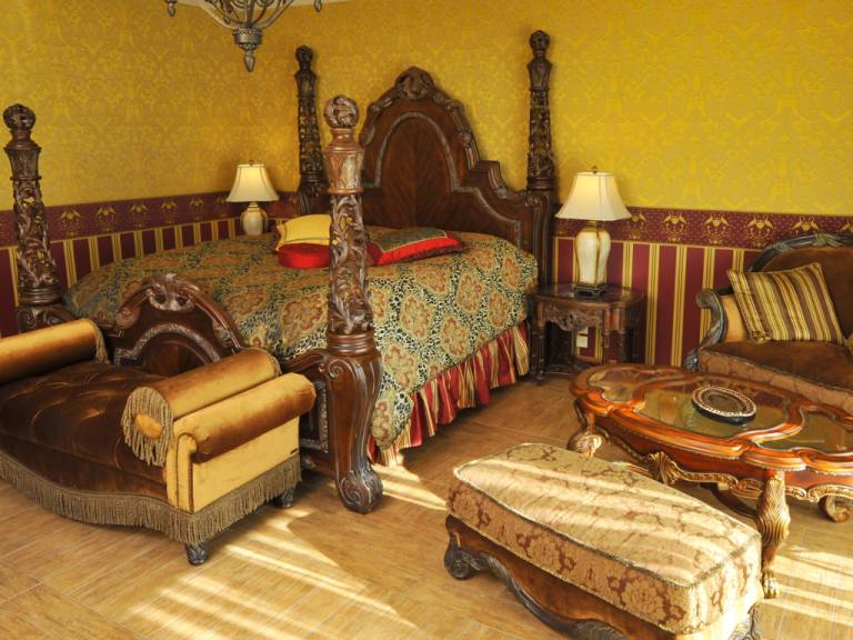 Burgzimmer