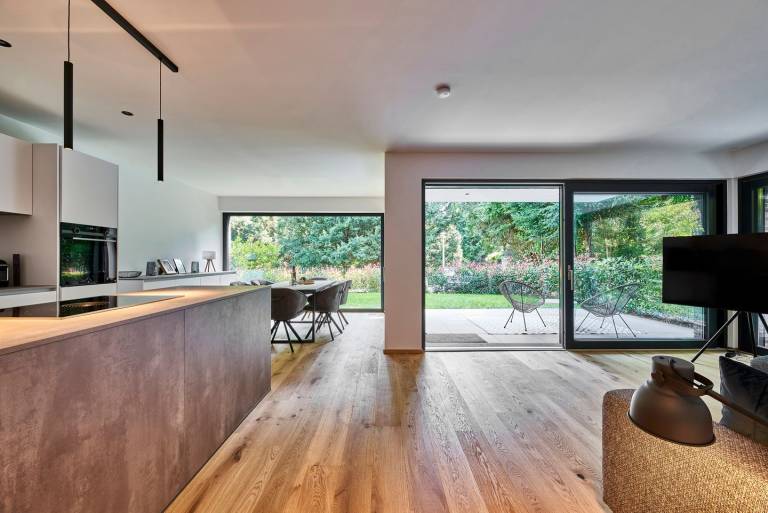 Ferienwohnung Linde Parkvilla Schachen 7