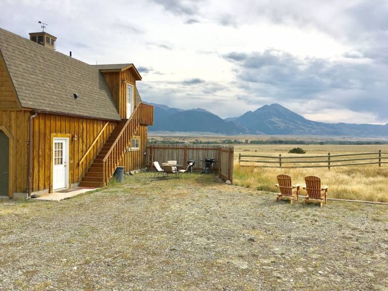 Cabin Emigrant
