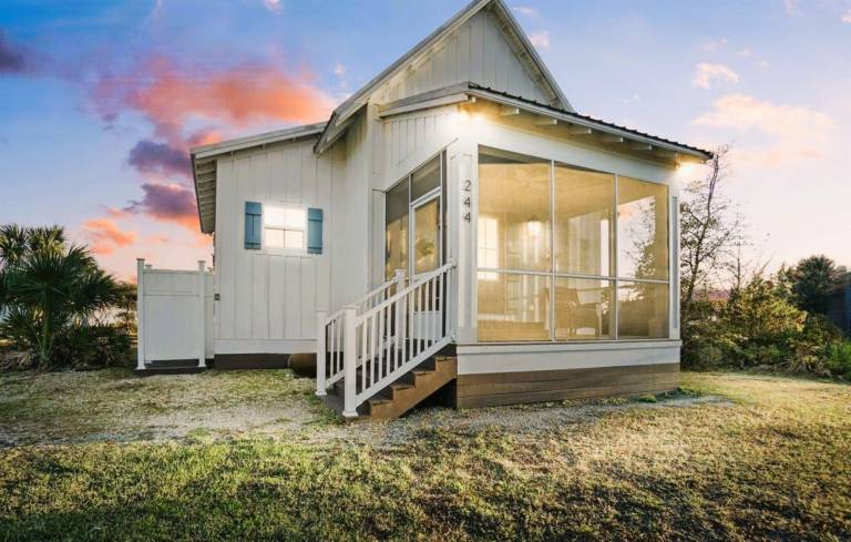 Cabin  Port Saint Joe