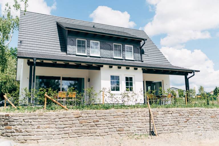 Landvergnügen links