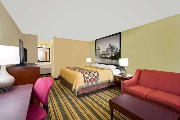 Motel Hermitage