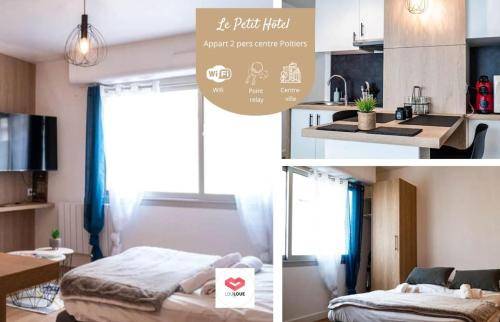 Apartment Poitiers