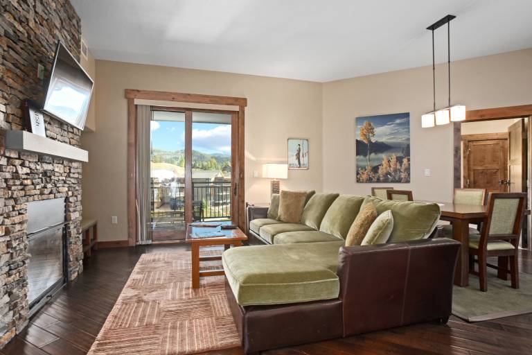 Condo Steamboat Springs
