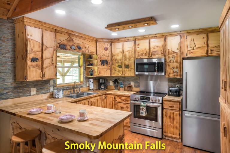 Cabin Cosby
