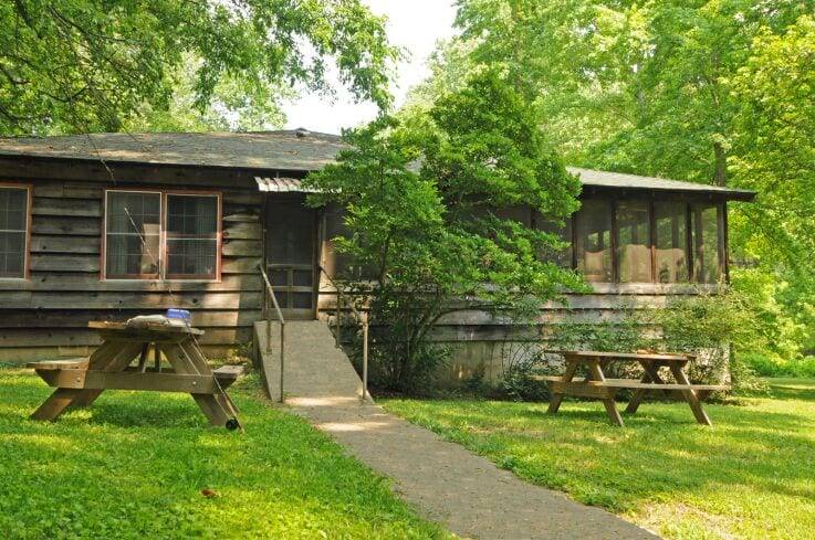Lodge Depauw
