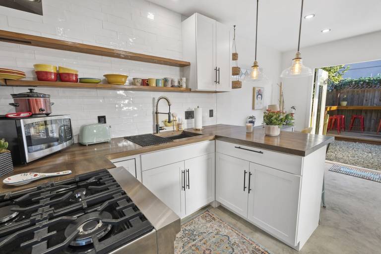 41 m² Ferienhaus