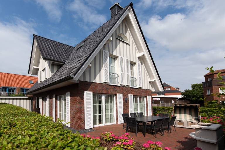 Ferienhaus  Wangerooge