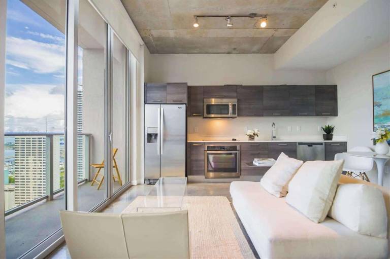 Apartment Downtown Miami