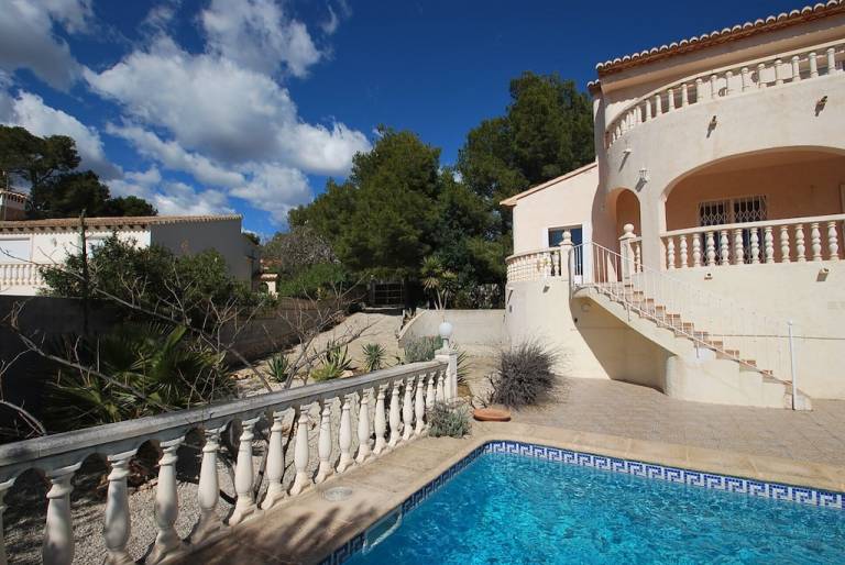 Villa Moraira