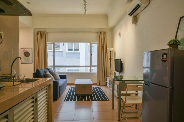 Apartment Kampung Datuk Keramat