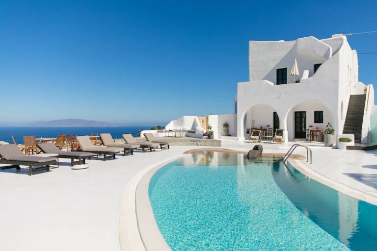 Hotel Santorini