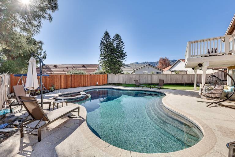 House Lake Elsinore