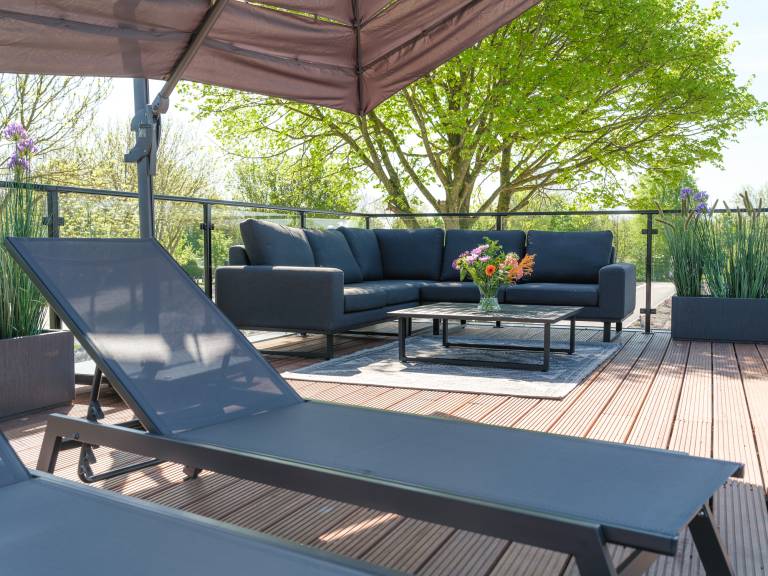 Villa L Meerzicht 6 pers Roof terrace