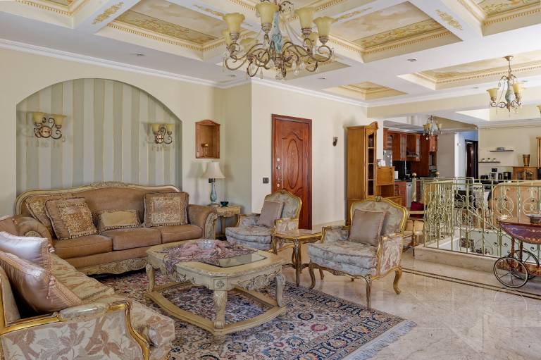 VESTA Luxury APT 2BR New Cairo V