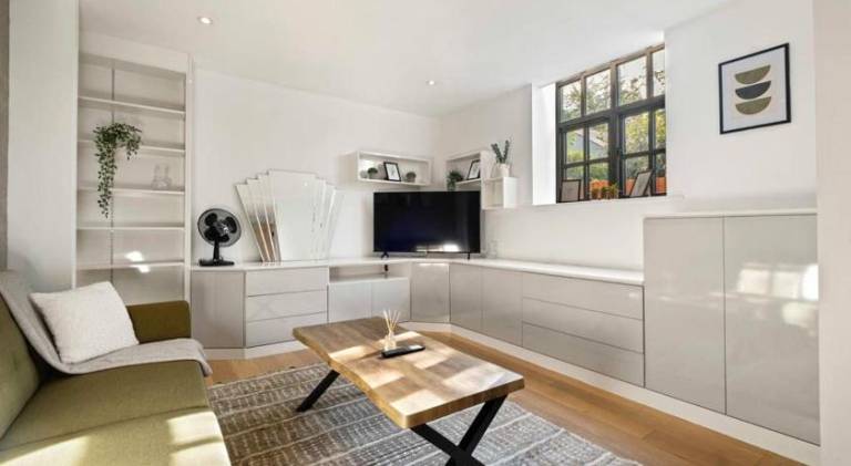 800 m² Ferienwohnung