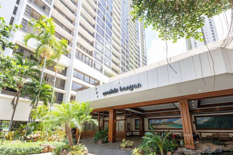 Apartment  Waikīkī