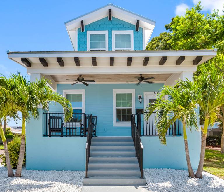 Cabin Tarpon Springs