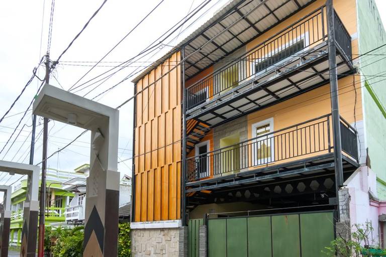 TwoSpaces Living at Graha Asri Syariah INDONESIAN ID CARD HOLDER ONLY