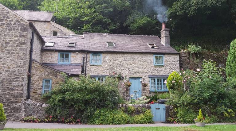 Cottage  Peak District National Park