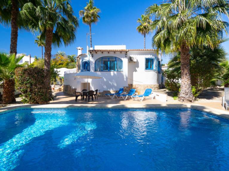 House  Moraira