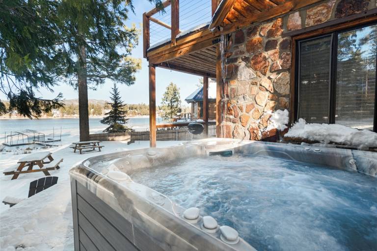 Cabin Big Bear Lake