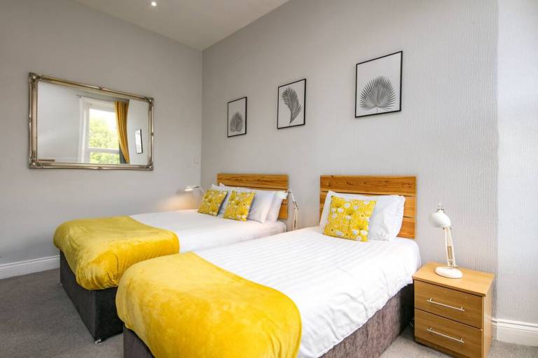 Bed and breakfast Newcastle upon Tyne