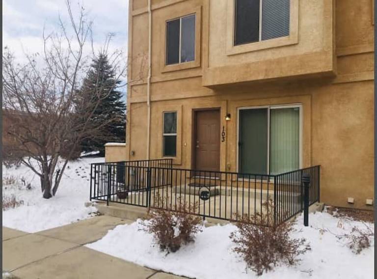 Condo Colorado Springs
