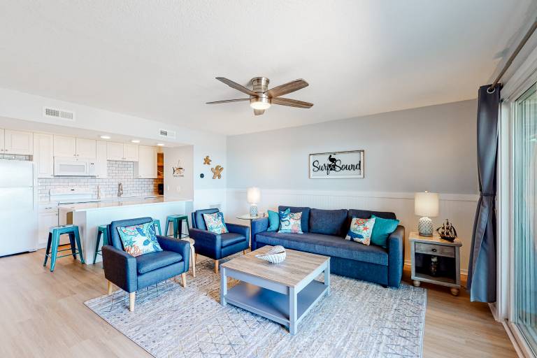 Condo Hatteras