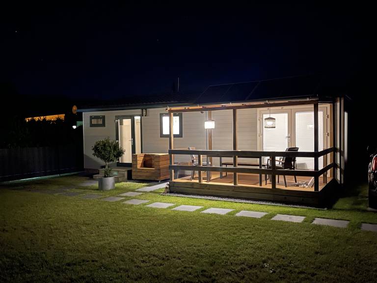 Kinderfreundliches Chalet Weeze Kevelaer