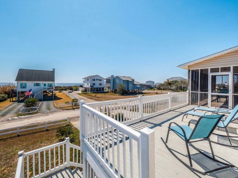 House Caswell Beach