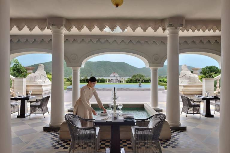 Raffles Udaipur