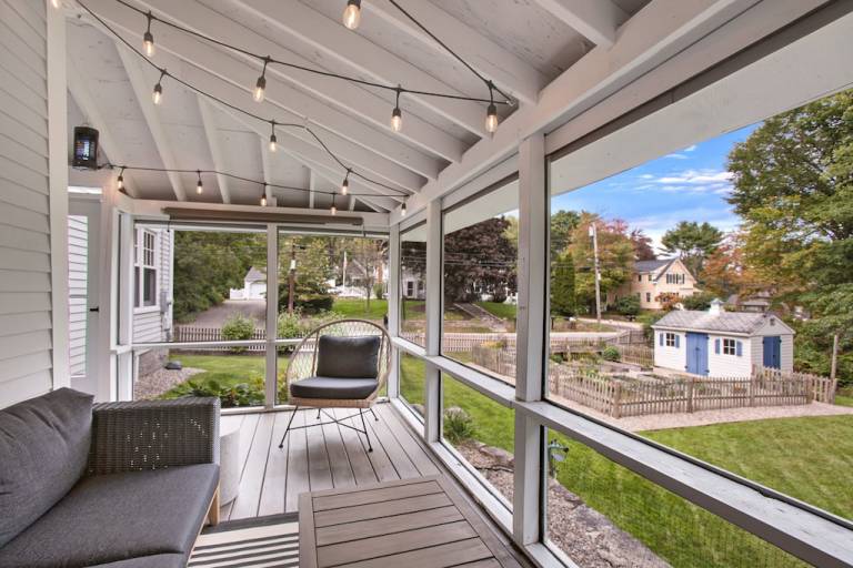 House Cape Porpoise
