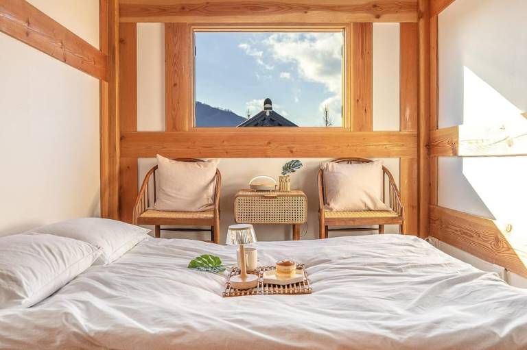Gyeongju Hanokstay Darak