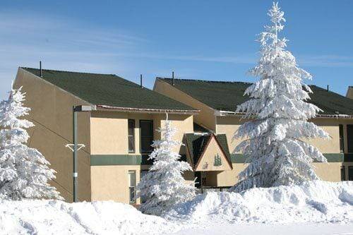Condo  Snowshoe