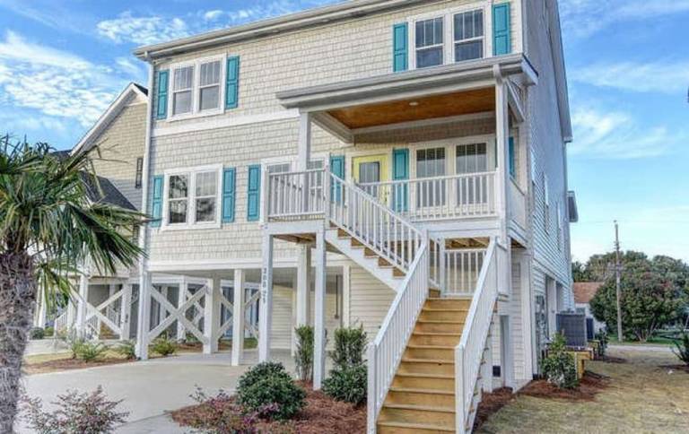 House  Carolina Beach