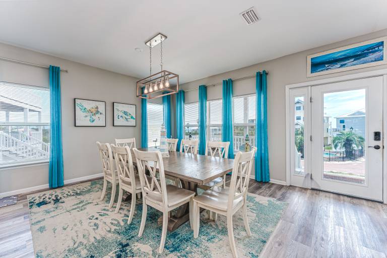House  Cape San Blas