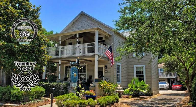 Bed and breakfast St. Augustine