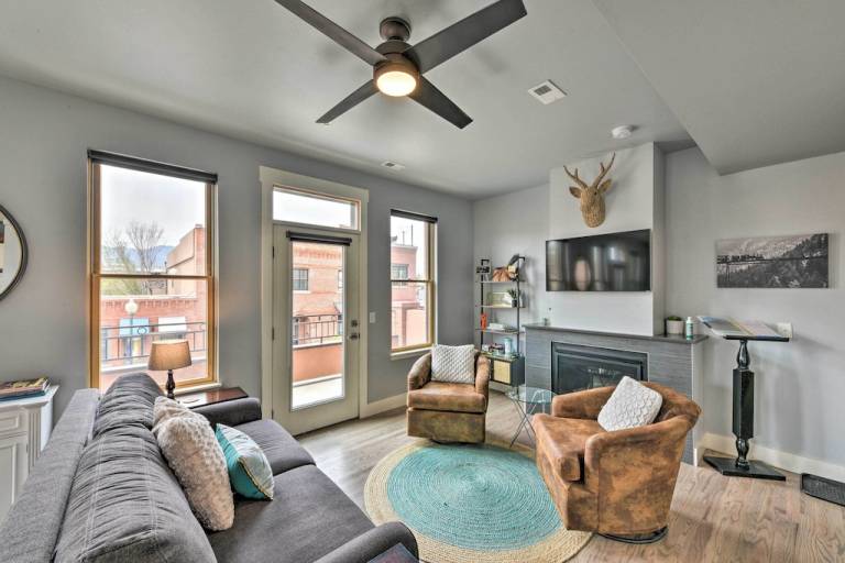 Condo  Salida