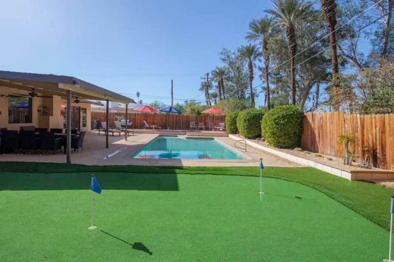 House Indio