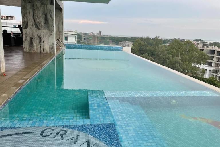 Grand River View Hotel