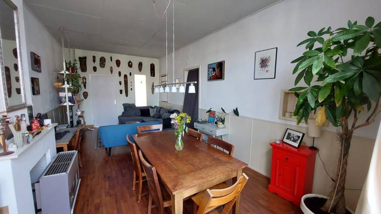 Bright and alot of space appartement