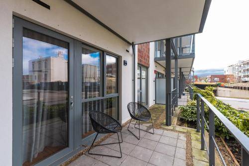80 m² Ferienwohnung