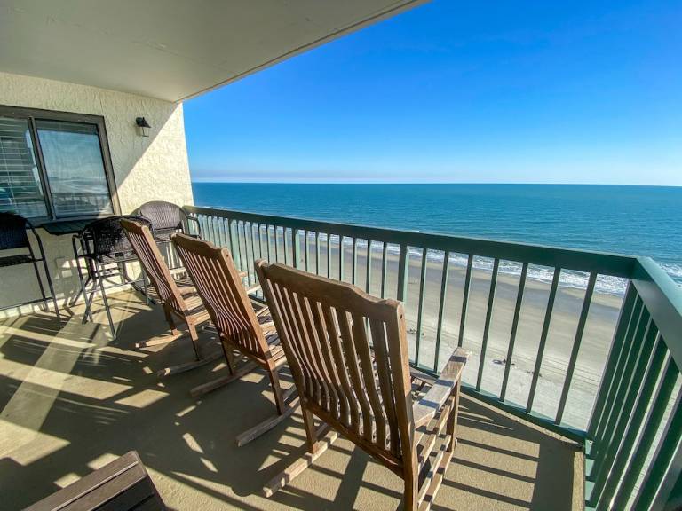 Condo Cherry Grove Beach